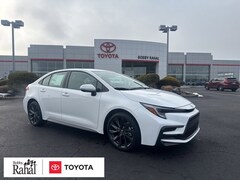 2026 Toyota Corolla SE Sedan