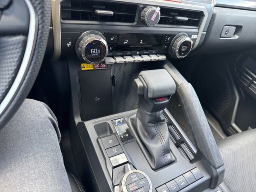 New 2026 Toyota Tacoma i-FORCE MAX TRD Off-Road 4X4 DOUBLE CAB HV