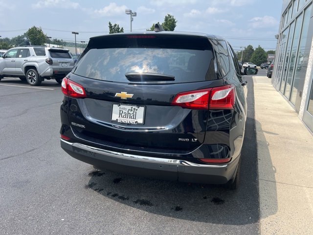 2021 Chevrolet Equinox LT photo 4
