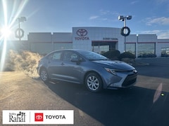 2026 Toyota Corolla Hybrid LE Sedan