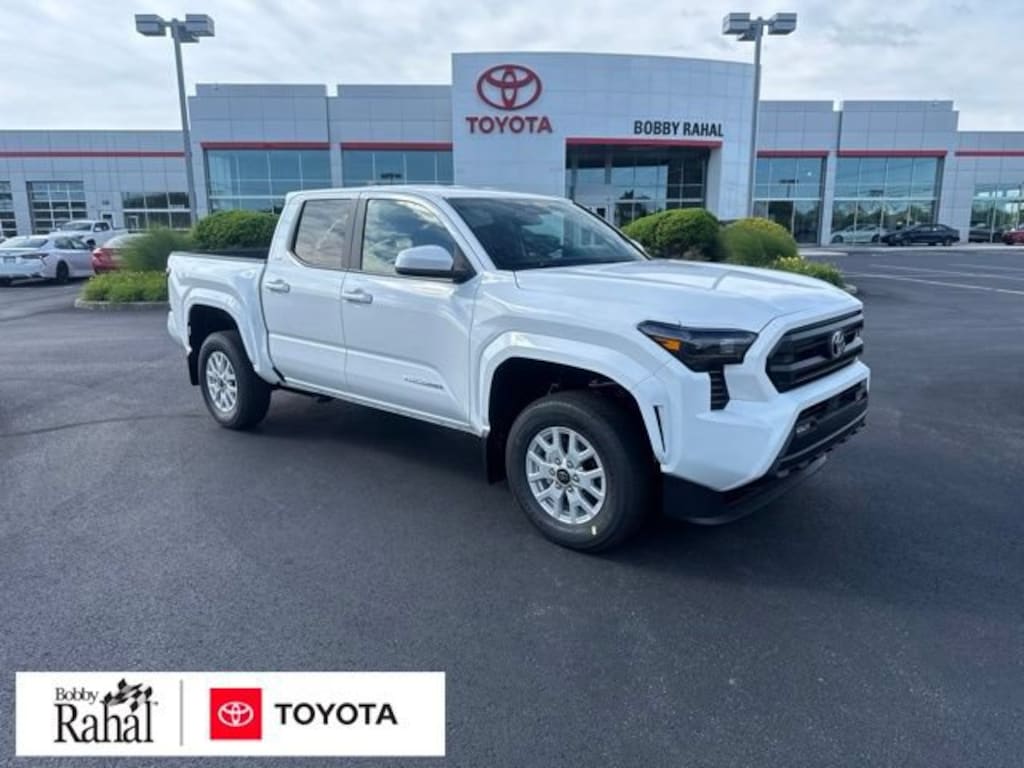 New 2026 Toyota Tacoma SR5 4X4 DOUBLE CAB