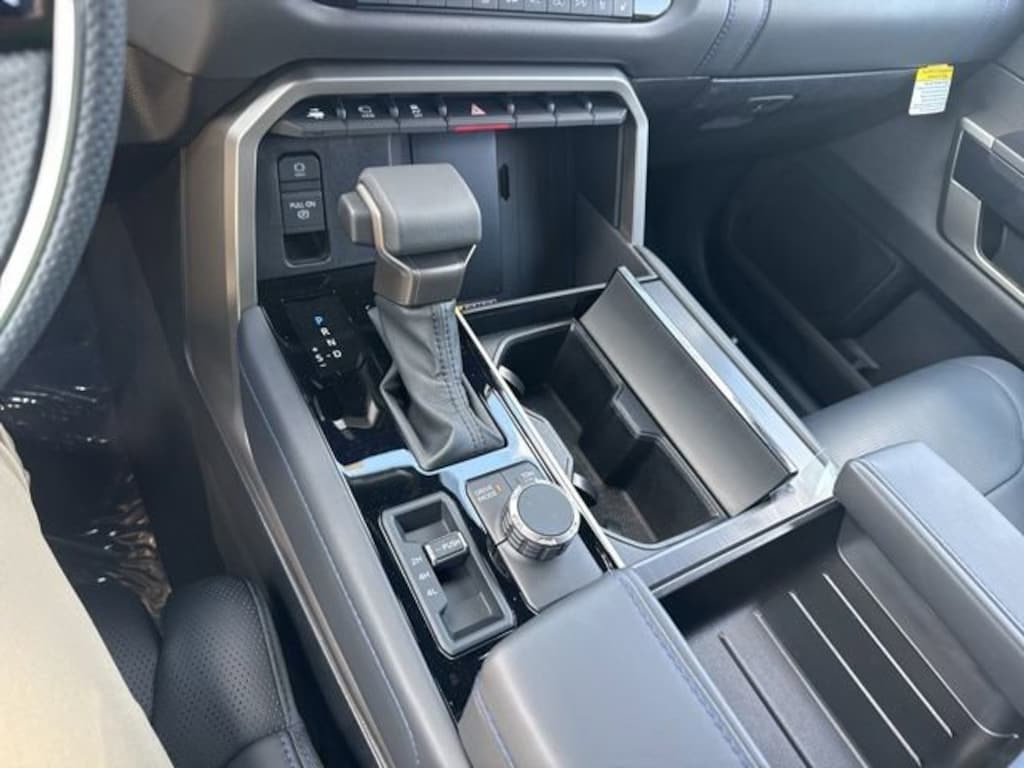 New 2026 Toyota Sequoia Platinum PLT HYBRID