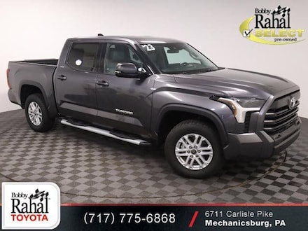 2023 Toyota Tundra SR5 3.5L V6 Truck CrewMax