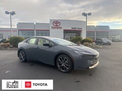 2026 Toyota Prius XLE Hatchback