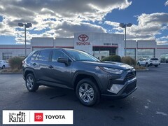 2025 Toyota RAV4 Hybrid LE SUV