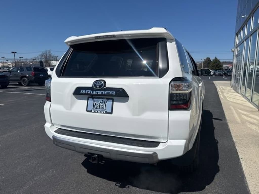 Certified 2023 Toyota 4Runner TRD Off Road SUV