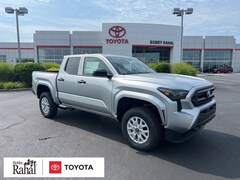 2025 Toyota Tacoma SR Truck Double Cab
