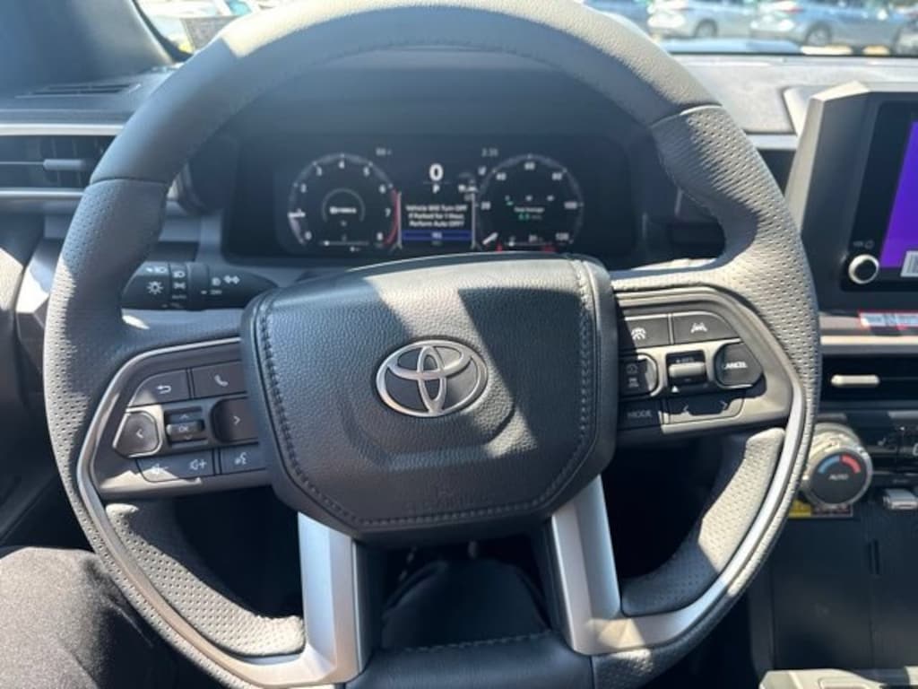 New 2026 Toyota 4Runner TRD Sport 4WD TRD SPORT