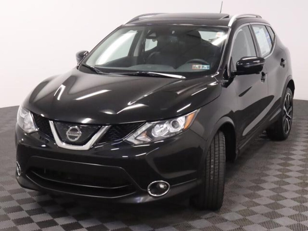 Used 2019 Nissan Rogue Sport SL SUV