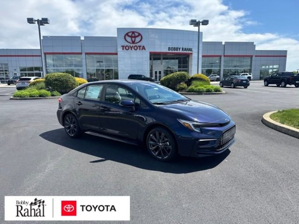 New 2026 Toyota Corolla SE SE