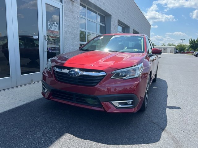 2021 Subaru Legacy Limited photo 2