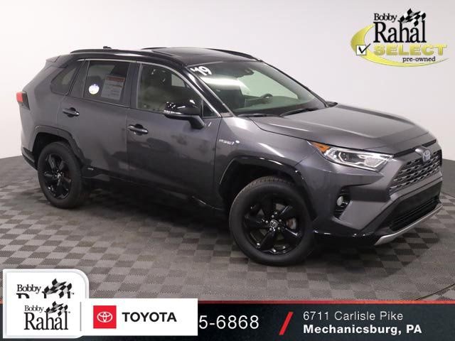 2019 Toyota RAV4 XSE