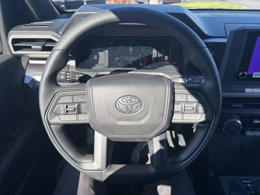 New 2025 Toyota Tacoma SR5 Truck Double Cab