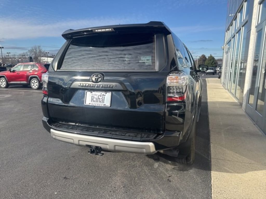 Used 2023 Toyota 4Runner TRD Off Road Premium SUV