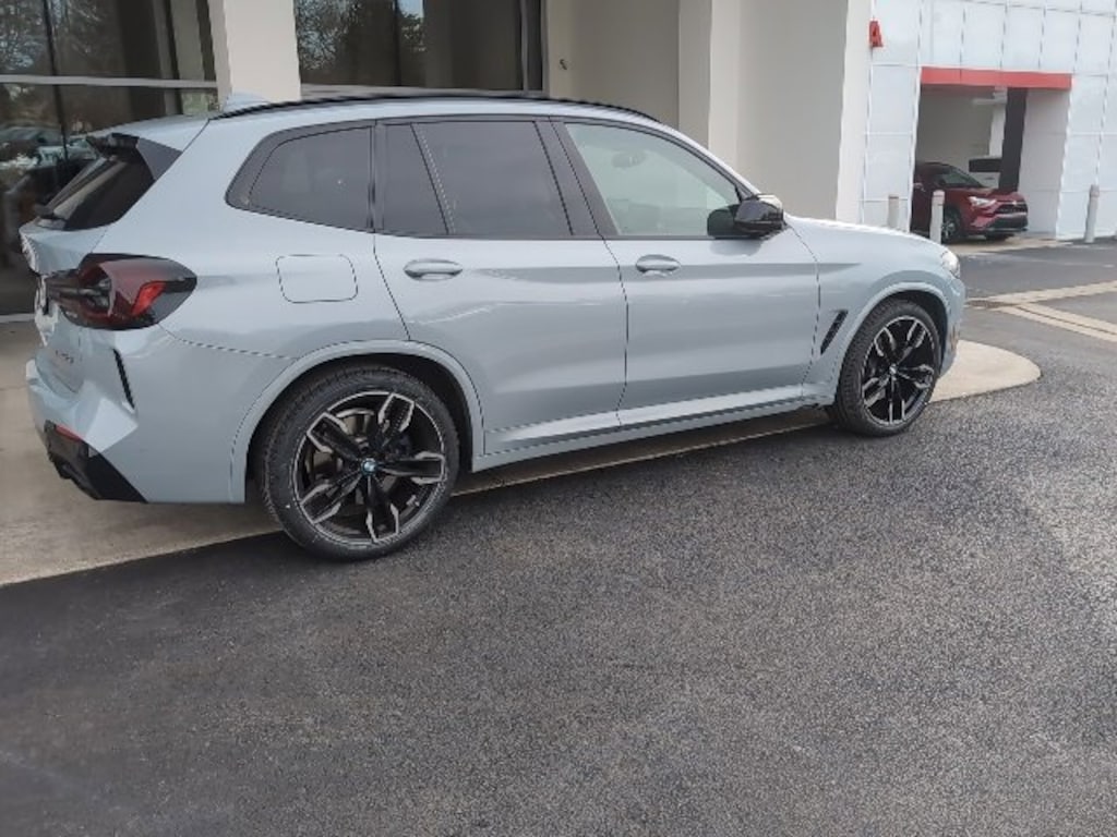 Used 2023 BMW X3 M40i SUV