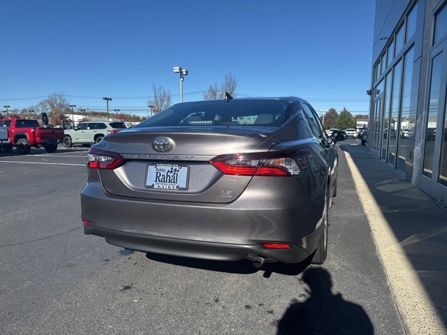 2024 Toyota Camry LE photo 4