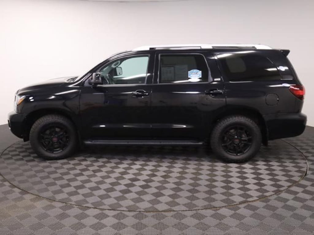 Used 2020 Toyota Sequoia SR5 SUV