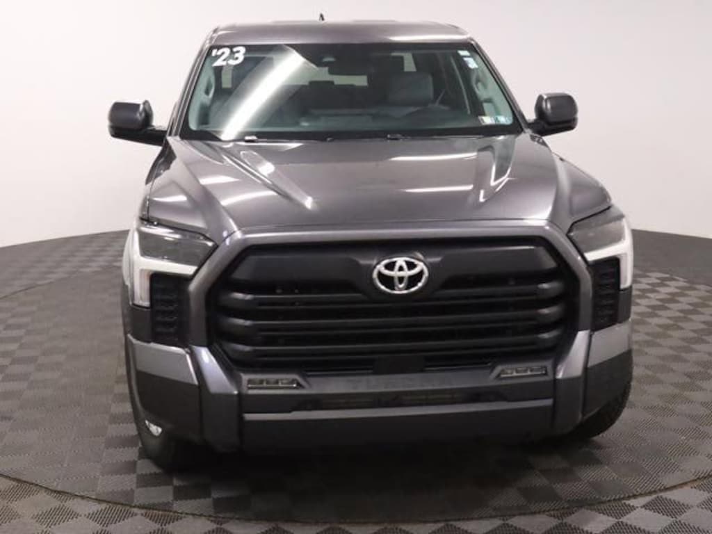 Used 2023 Toyota Tundra SR5 3.5L V6 Truck CrewMax