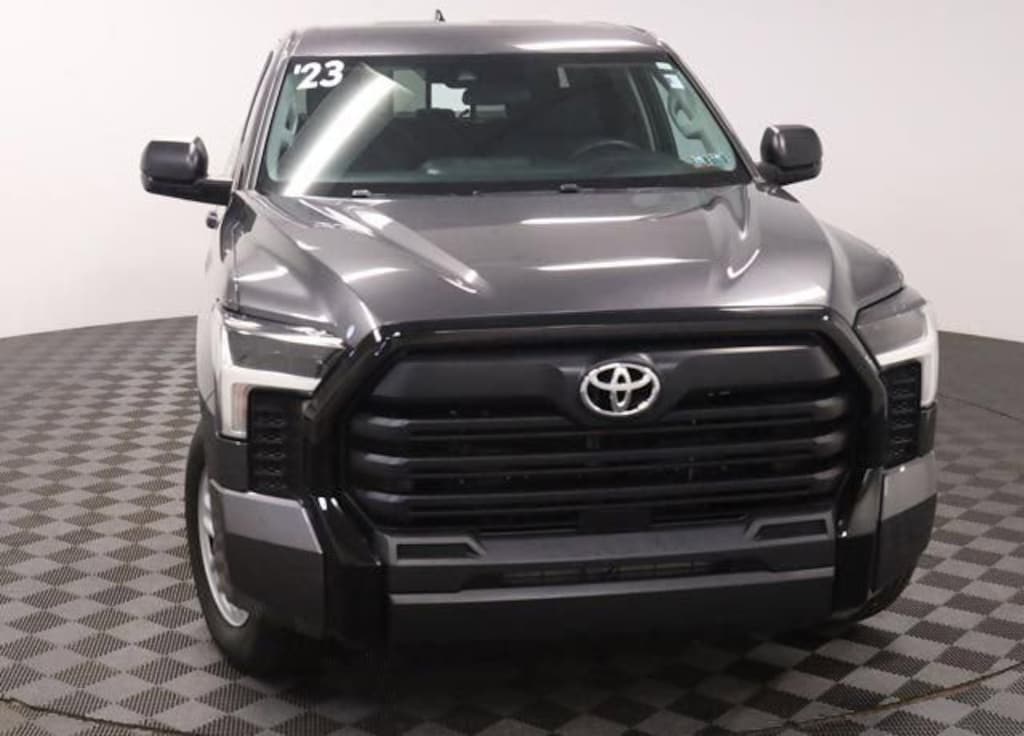 Used 2023 Toyota Tundra SR 3.5L V6 Truck Double Cab