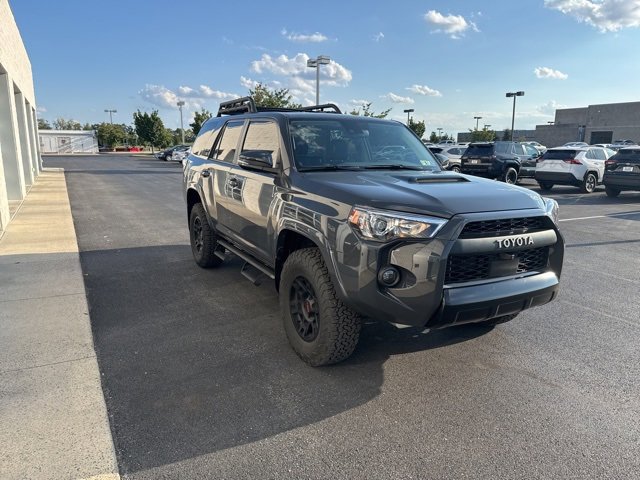 2024 Toyota 4Runner TRD Pro photo 2