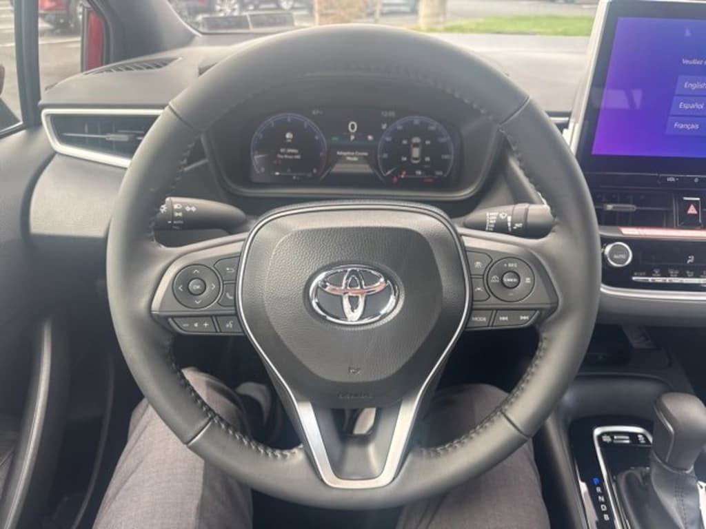 New 2026 Toyota Corolla SE Sedan