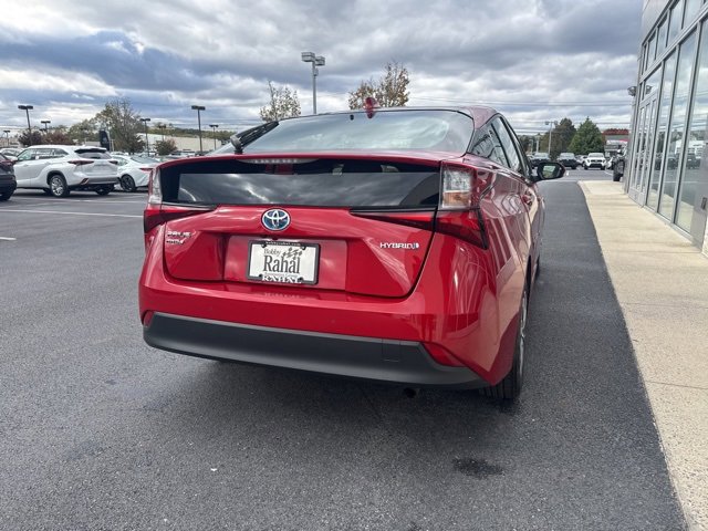 2022 Toyota Prius LE AWD-e photo 3