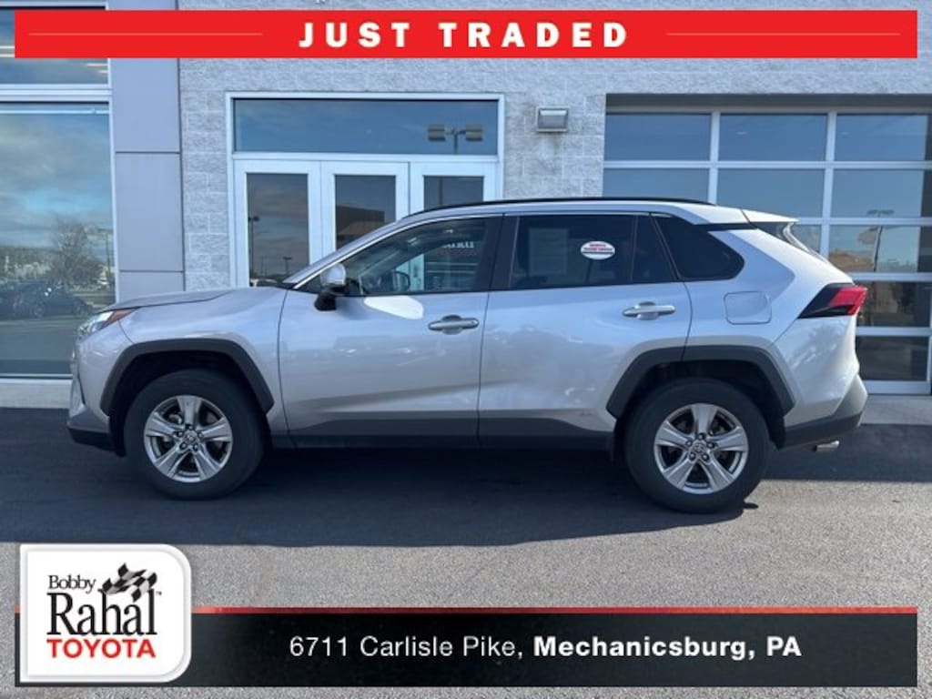 Used 2024 Toyota RAV4 Hybrid XLE SUV