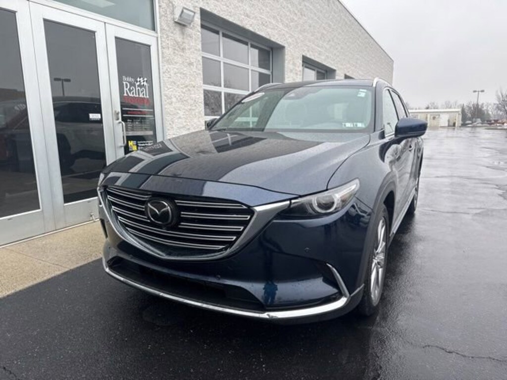 Used 2021 Mazda Mazda CX-9 Grand Touring SUV