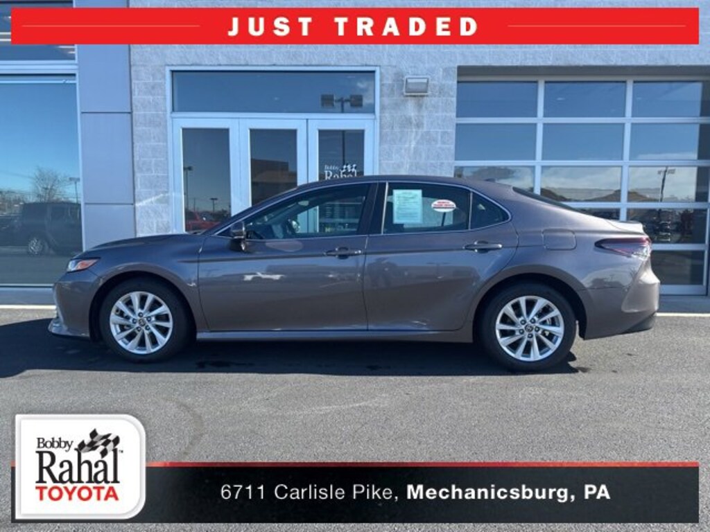 Used 2024 Toyota Camry LE Sedan