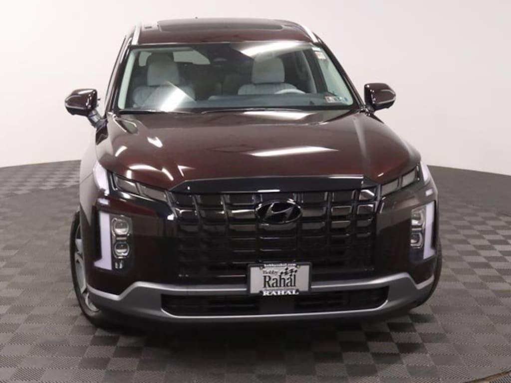 Used 2025 Hyundai Palisade Limited SUV