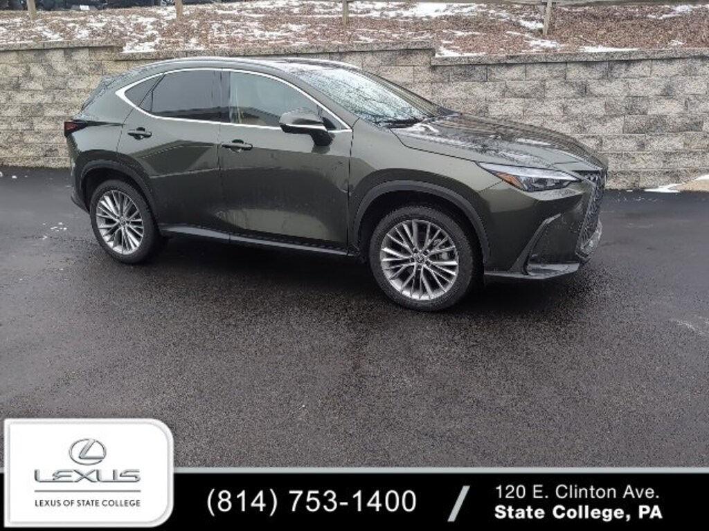 Used 2025 Lexus NX 350 Premium SUV