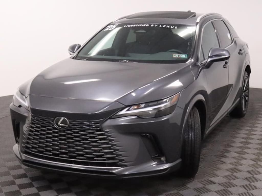 Used 2025 Lexus RX 350 SUV