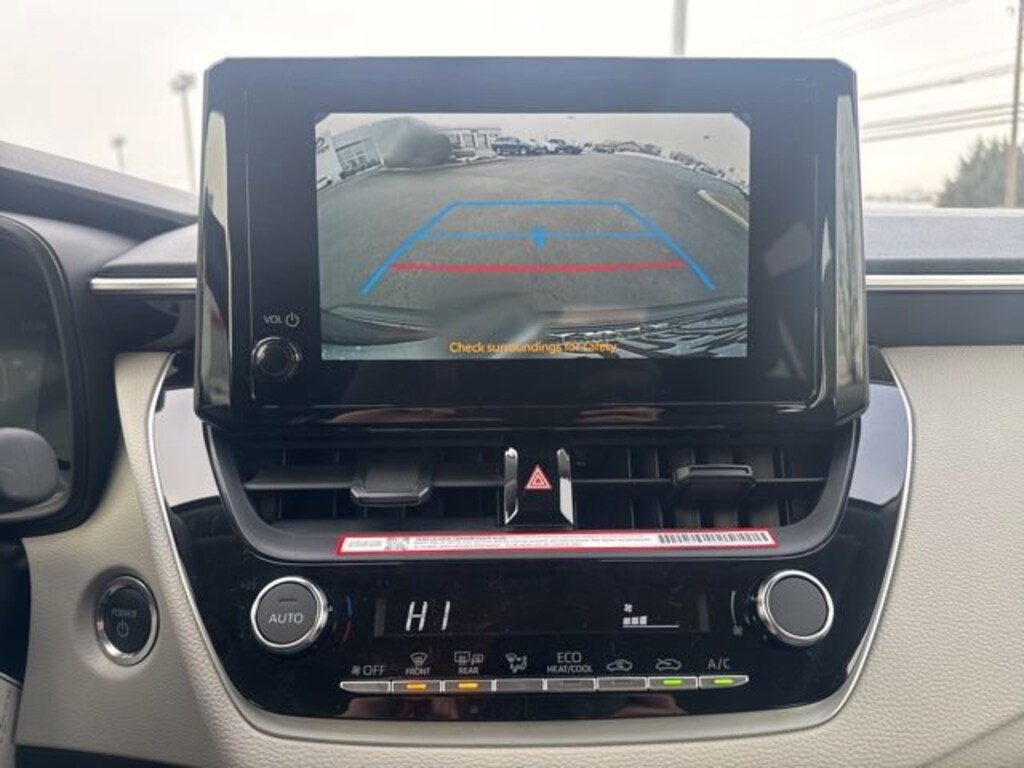 New 2026 Toyota Corolla Hybrid LE AWD LE AWD SEDAN