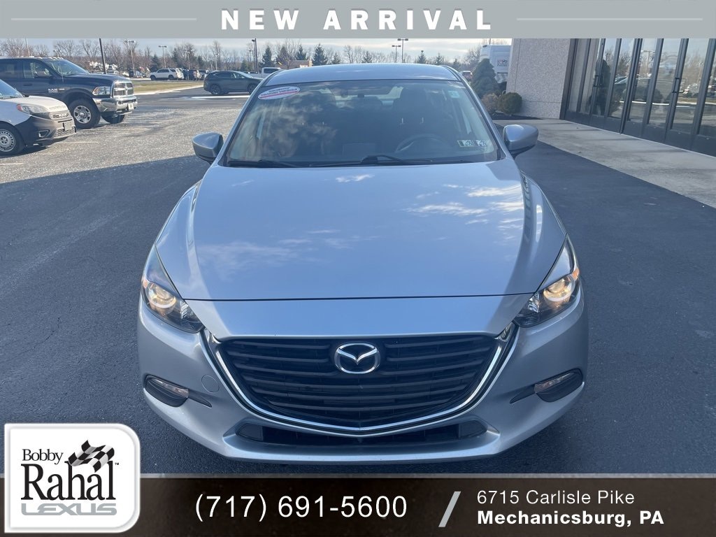 Used 2017 Mazda Mazda3 Sport Sedan