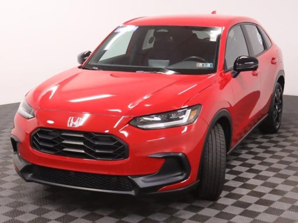 Used 2024 Honda HR-V Sport SUV