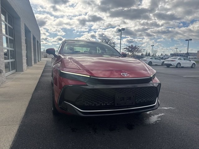 2023 Toyota Crown Platinum photo 3