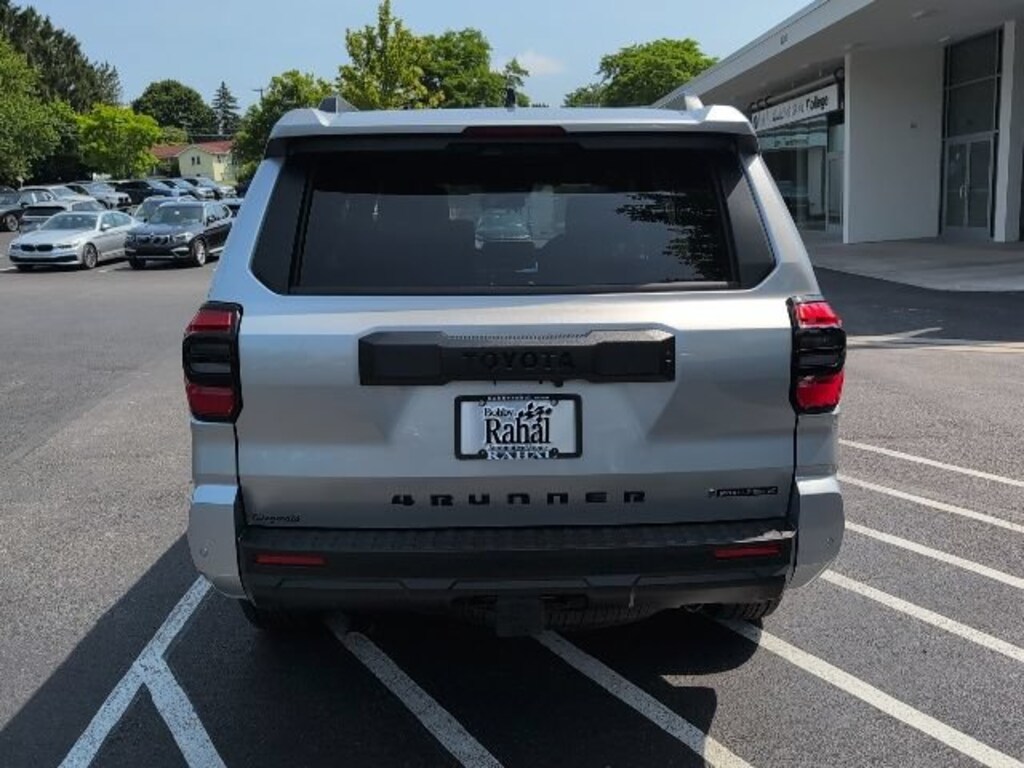 New 2026 Toyota 4Runner i-FORCE MAX TRD Off-Road 4WD TRD OFF-RD