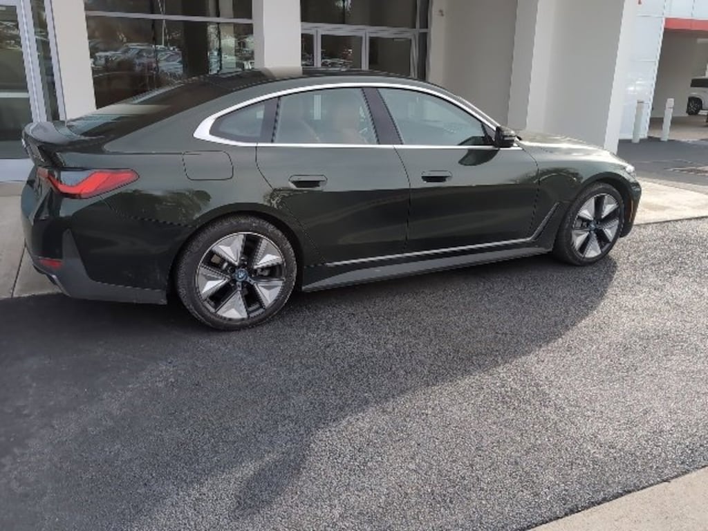 Used 2023 BMW i4 eDrive40 Gran Coupe
