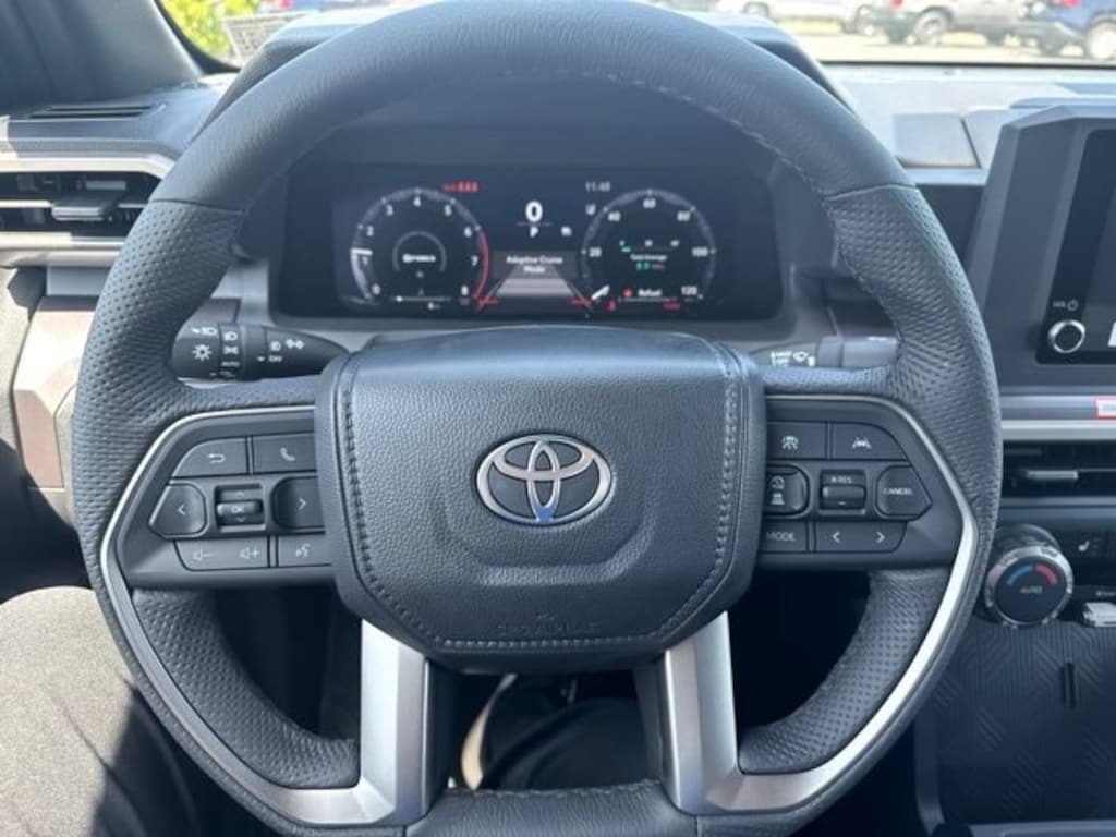 New 2026 Toyota Tacoma TRD Off-Road 4X4 DOUBLE CAB