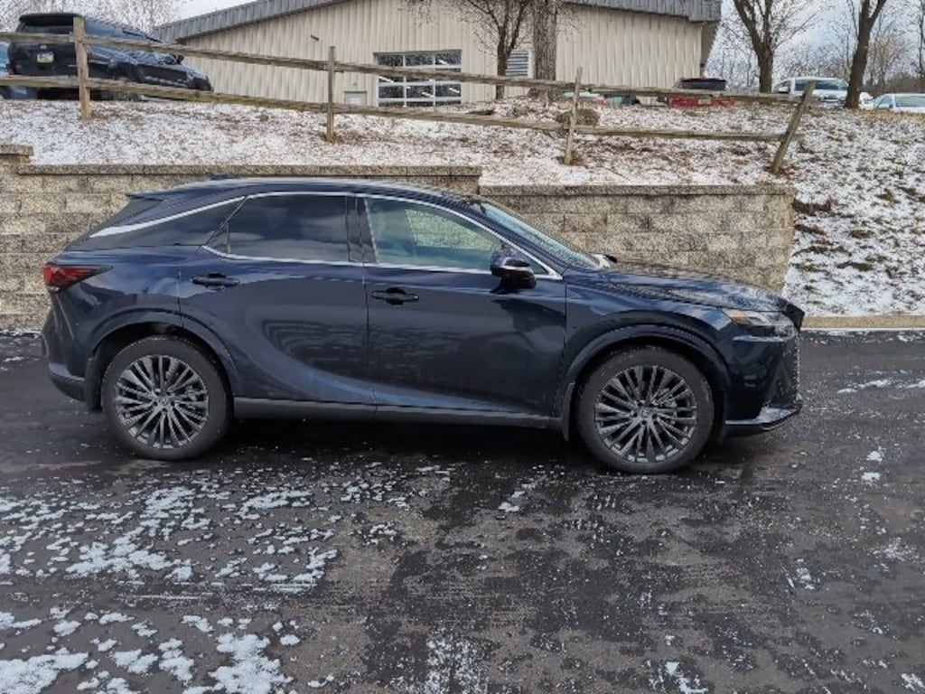 Used 2023 Lexus RX 350h SUV