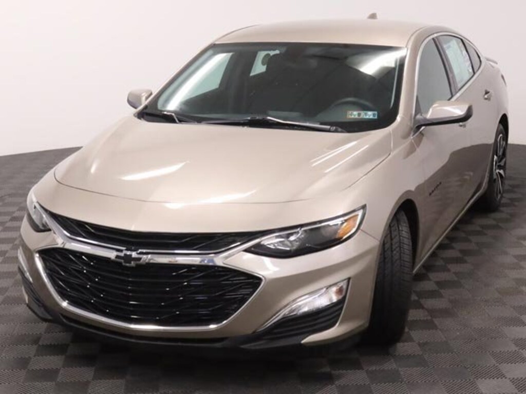 Used 2022 Chevrolet Malibu RS Sedan