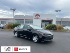 2026 Toyota Corolla LE Sedan