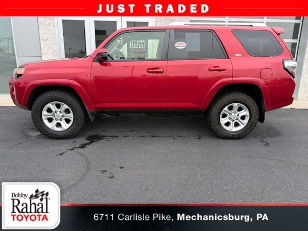 Used 2015 Toyota 4Runner SR5 SUV