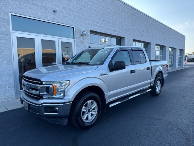 Used 2019 Ford F-150 XLT with VIN 1FTEW1E54KKC39931 for sale in Mechanicsburg, PA