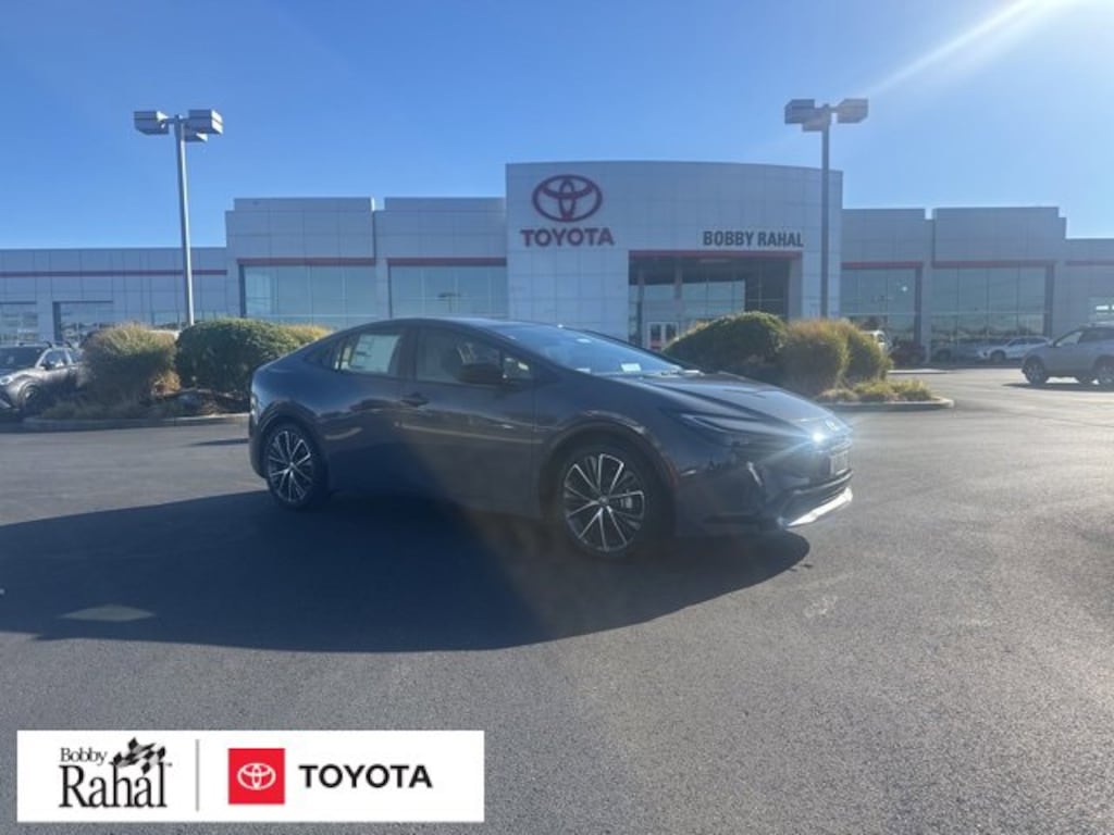 New 2026 Toyota Prius XLE Hatchback