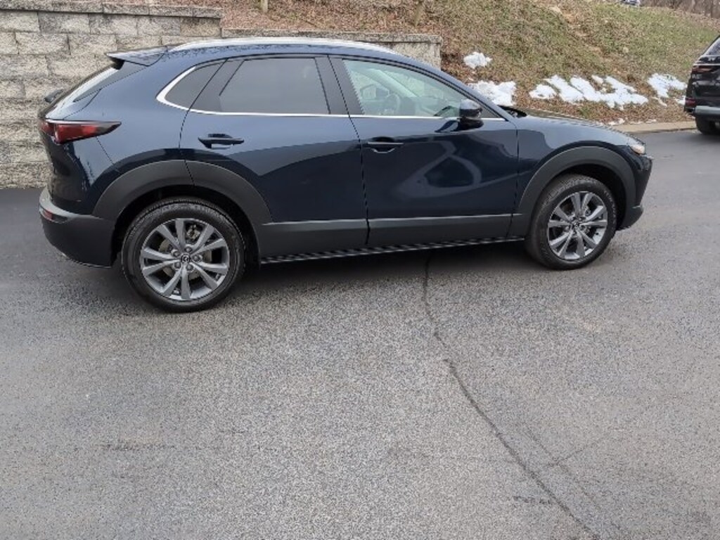 Used 2024 Mazda CX-30 2.5 S Preferred Package SUV