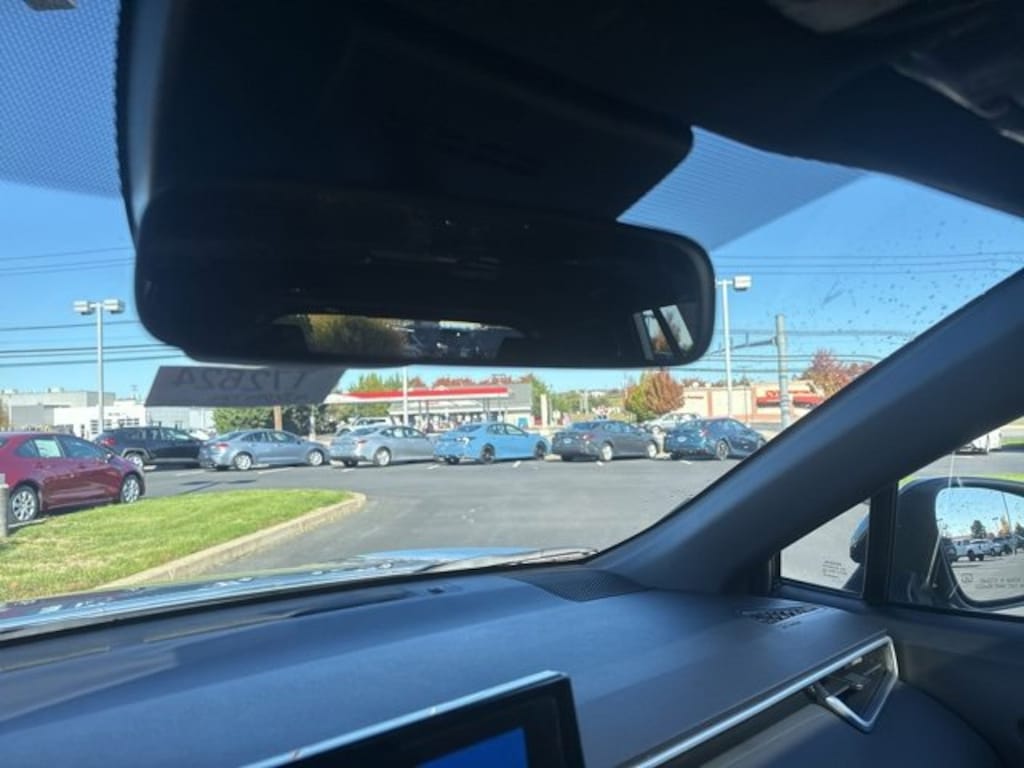 New 2026 Toyota Corolla Cross Hybrid SE SUV