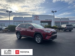 2025 Toyota RAV4 XLE SUV