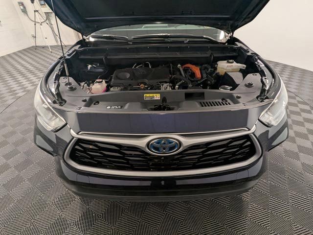 2021 Toyota Highlander XLE - Photo 51