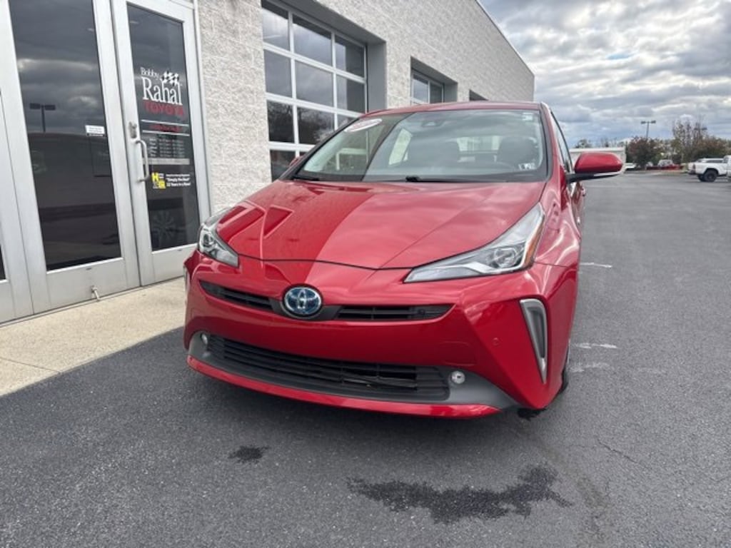 Certified 2022 Toyota Prius  Hatchback